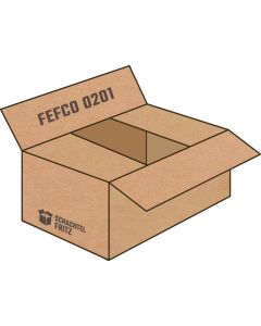 Karton - Fefco 0201 auf Maß
