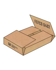 Karton - Fefco 0402 auf Maß