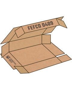 Karton - Fefco 0409 auf Maß