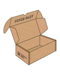 Karton - Fefco 0427 auf Maß