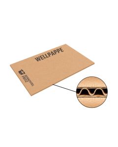 Wellpappe 800 x 1200